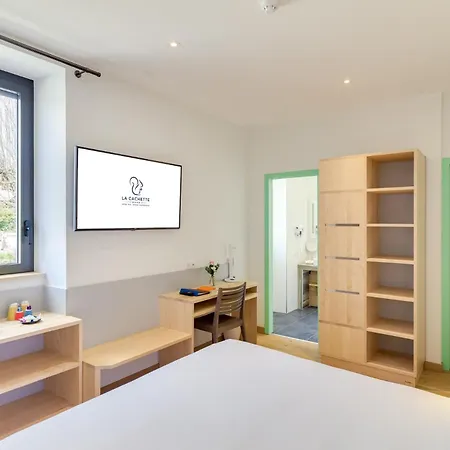 Hotel La Cachette 4*