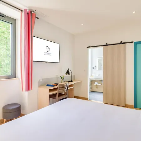 Hotel La Cachette Dieulefit