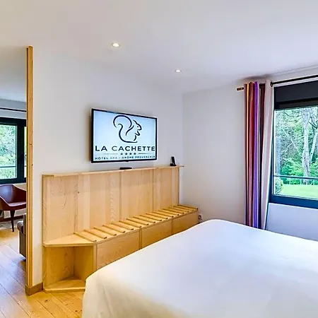 Hotel La Cachette
